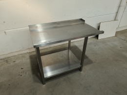 Input-output table dishwasher - 120x74 cm